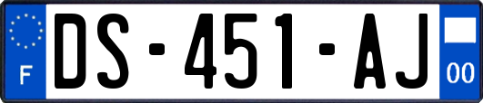 DS-451-AJ