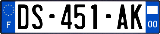 DS-451-AK