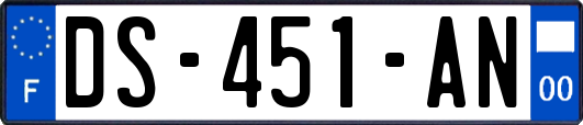 DS-451-AN