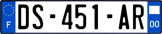 DS-451-AR