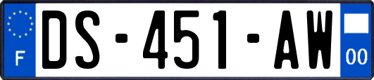 DS-451-AW