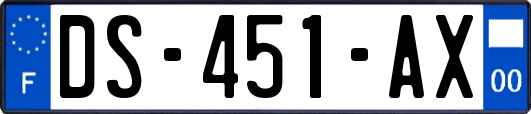 DS-451-AX