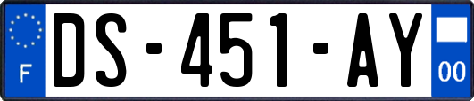 DS-451-AY