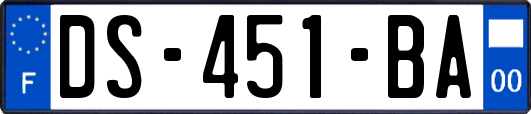 DS-451-BA