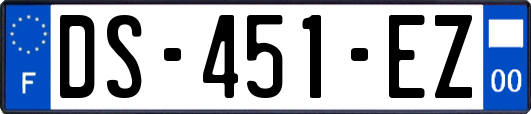 DS-451-EZ