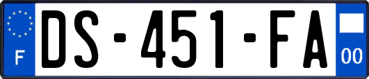 DS-451-FA