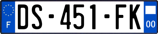 DS-451-FK
