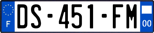 DS-451-FM