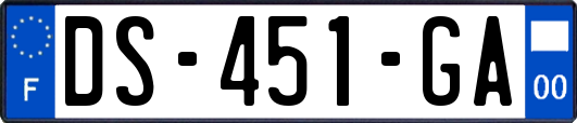 DS-451-GA