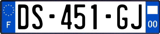 DS-451-GJ