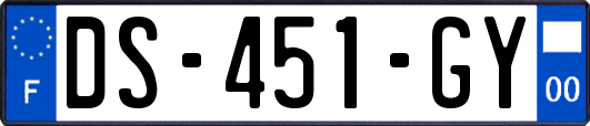 DS-451-GY