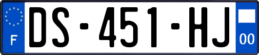 DS-451-HJ
