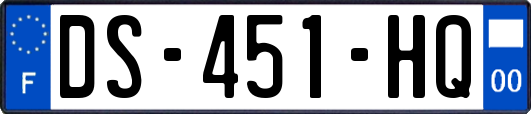 DS-451-HQ