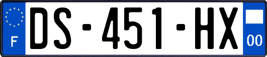 DS-451-HX
