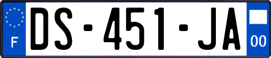DS-451-JA