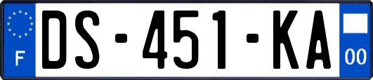 DS-451-KA
