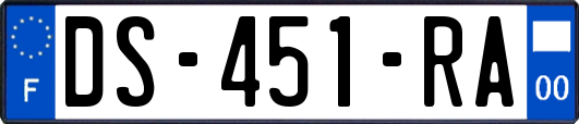 DS-451-RA