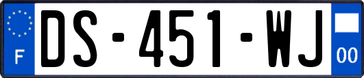 DS-451-WJ