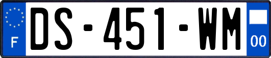 DS-451-WM