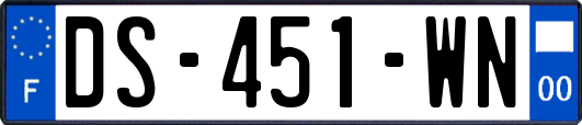 DS-451-WN