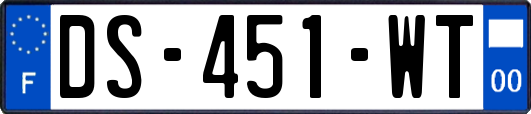 DS-451-WT