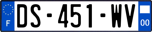 DS-451-WV