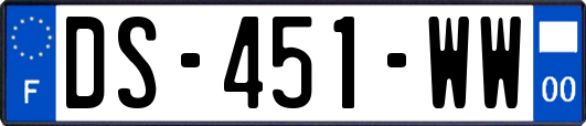 DS-451-WW