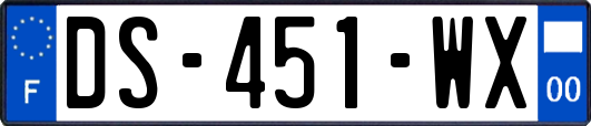 DS-451-WX
