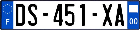 DS-451-XA