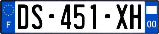 DS-451-XH