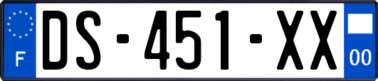 DS-451-XX