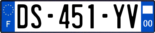 DS-451-YV