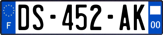 DS-452-AK