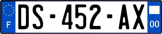 DS-452-AX