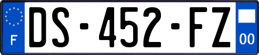 DS-452-FZ