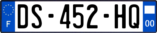 DS-452-HQ