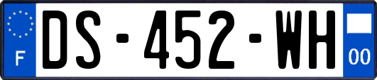 DS-452-WH