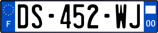 DS-452-WJ