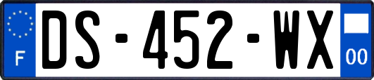 DS-452-WX