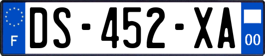 DS-452-XA