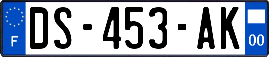 DS-453-AK