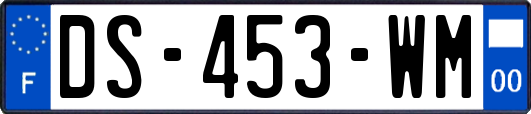 DS-453-WM