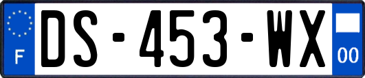 DS-453-WX