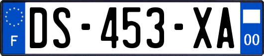 DS-453-XA