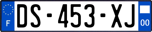 DS-453-XJ