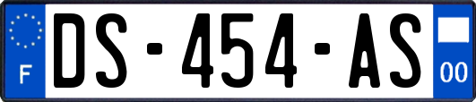 DS-454-AS