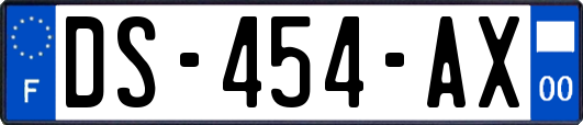 DS-454-AX