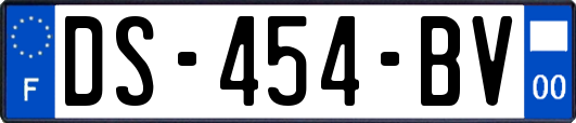 DS-454-BV