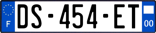 DS-454-ET