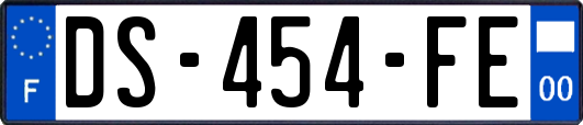 DS-454-FE